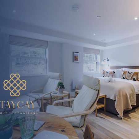 Apartmán Rock Mill Stony Middleton Exteriér fotografie