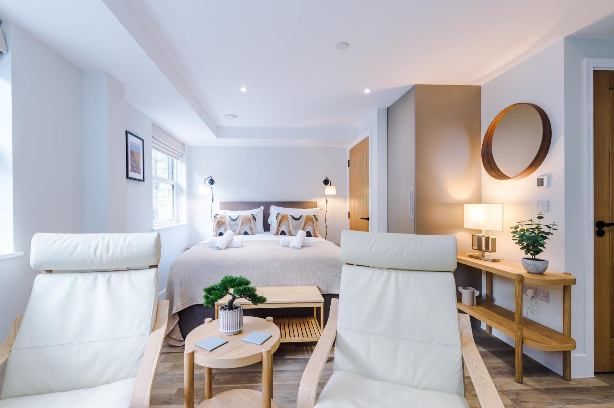 Apartmán Rock Mill Stony Middleton Exteriér fotografie