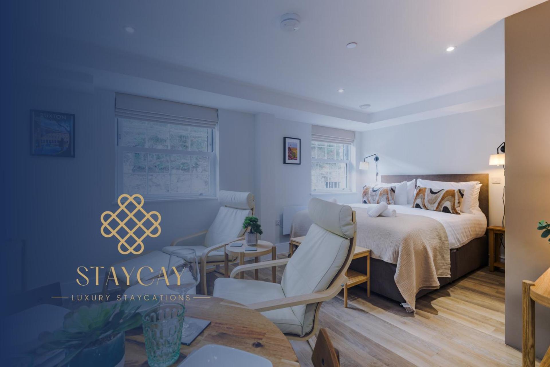 Apartmán Rock Mill Stony Middleton Exteriér fotografie